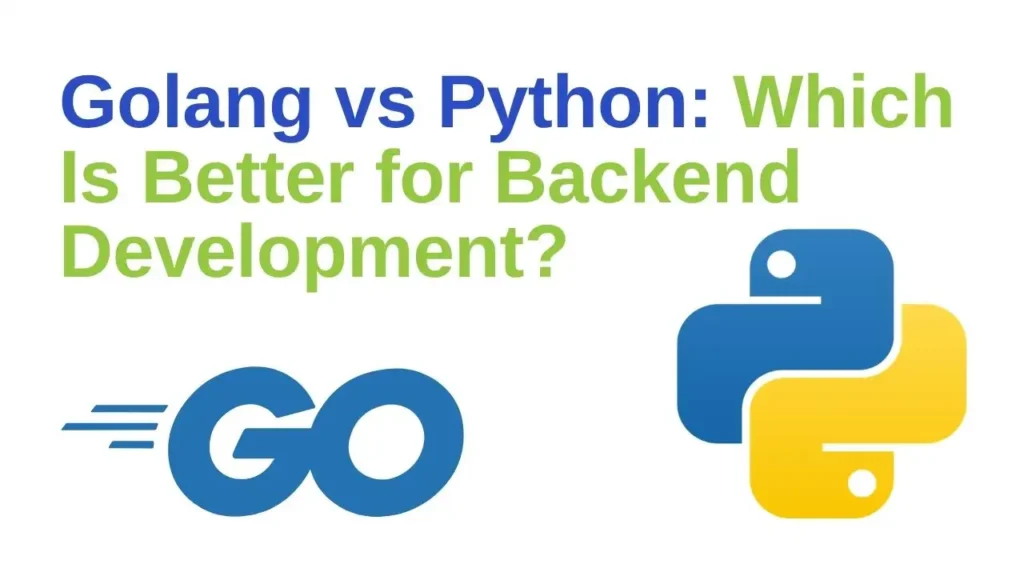Golang vs Python